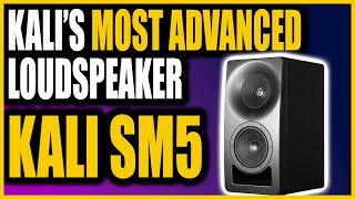 Calibrating Your Speakers  Kali SM5 Their Most Advanced Loudspeaker Yet [upl. by Stiegler]