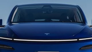 TESLA begins production on refreshed Model Y “Juniper” [upl. by Acilegna410]