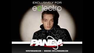 PandaDNB  Drum amp Bass Mix for Eclectronl  Panda Mix Show [upl. by Vaasta]