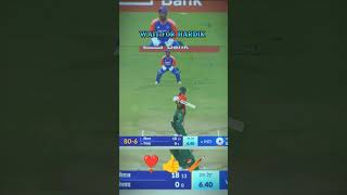 Ind vs pangla trendingshorts viralshorts cricket indiavsbangladesh [upl. by Nylitsirk944]