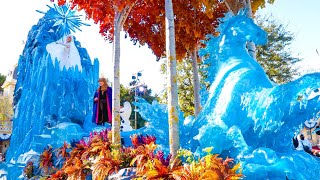 FULL quotMagic Happensquot Parade 2023  Disneyland Resort [upl. by Jase30]