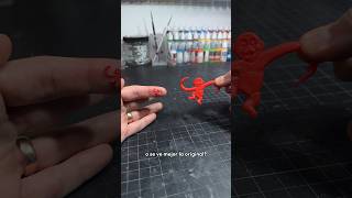 🙊 Mini Changuitos en un Barril pintarminiaturas impresion3d juguetes juegosdemesa [upl. by Ekusoyr940]