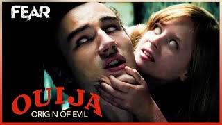 Ouija Origin of Evil 2016  Channeling Forces Scene 410  Movieclips [upl. by Llabmik305]