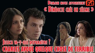 Chaud DNA Jessica anéantie Charles avoue quelque chose de terrible Bénédicte crée un séisme [upl. by Odnomra165]