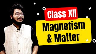 Magnetism And Matter Lec 4  Geomagnetism [upl. by Yrroc756]