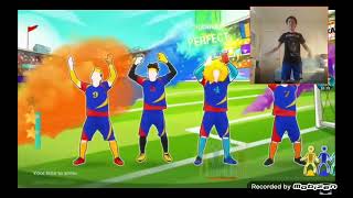 Just Dance 2020 Waka Waka Mikey Dance JUST DANCE 2020 [upl. by Valry]