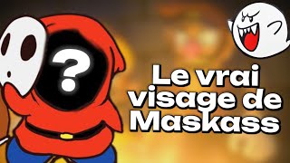 Le vrai visage de Maskass [upl. by Nayab]