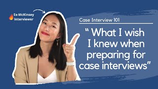 Case interview prep for dummies [upl. by Lalage]