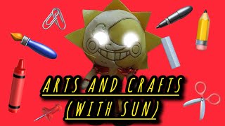 ARTS AND CRAFTS with Sun episode 1 [upl. by Alyag]