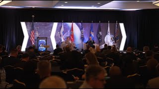 AFCEA NOVA Space Force IT Day 2024 Recap [upl. by Banerjee]