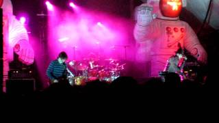 Primus  Green Ranger live at Stubbs Austin TX 05242011 [upl. by Nitin]