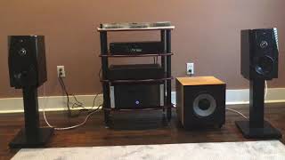 HiFi Build 2020 [upl. by Htezil588]