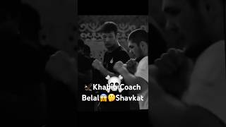 Khabib Coach Belal Shavkat video uzbekistan viralshort [upl. by Malva946]