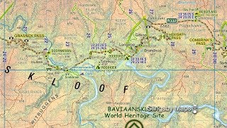 Baviaanskloof Overview amp Orientation 2018  Mountain Passes of South Africa [upl. by Araeit]