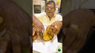 Famous Congress Bun in Bangalore  Veggie Paaji bengaluru streetfood [upl. by Berl]