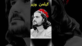 Gilaman Wazir pashto poetry poetry pashtopoetry munirbuneri gilamanpashteen gilamanwazir [upl. by Antonie]