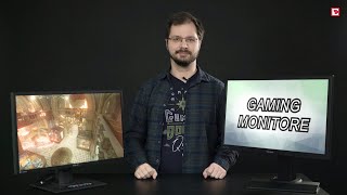 Der beste Gaming Monitor Worauf es beim Kauf ankommt  CHIP [upl. by Morgana547]