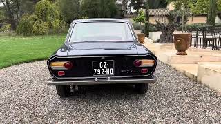 66 Fulvia Exterior Walkaround [upl. by Giuseppe]