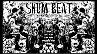 Dj RIVITHEAD SKUM BEAT  III [upl. by Ordnajela]