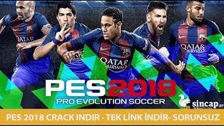 PES 2018 Crack İndir [upl. by Ihn]