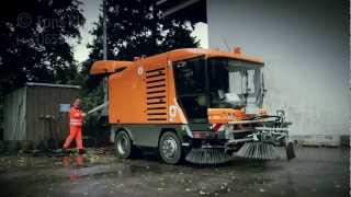 RAVO 5 Series Sweeper by Fons Klappe [upl. by Akemaj]