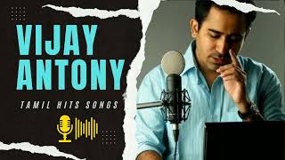 Vijay Antony Tamil Songs  PlayStation  Full Vibe  Blast Songs💥 [upl. by Nagaet]