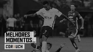 Melhores Momentos  Corinthians 2x0 Universidad do Chile  SulAmericana 2017 [upl. by Iroj]