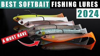 The Best Soft Bait Fishing Lures  Truscend 2024 [upl. by Wald]