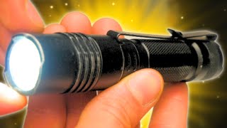 Best EDC Flashlight Streamlight Protac 2LX Review [upl. by Desdamonna525]