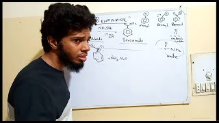 BENZOIC ACID SYNTHESIS MECHANISM [upl. by Oba]