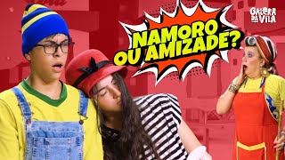 Criança namora Ep196 historiainfantil [upl. by Todhunter438]