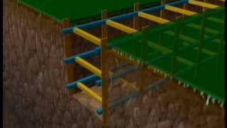 Excavations Sloping and Shoring Requirements  Part 1 4 of 6 [upl. by Thurstan372]