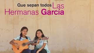 Las Hermanas García  Que Sepan Todos  Audio Oficial [upl. by Deutsch293]