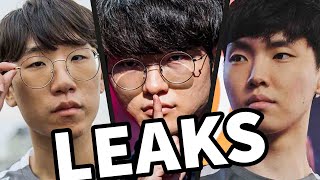 NEW LCK ROSTERS ARE CRAZY  LCK Roster Changes and Rumors 2025 [upl. by Einnoc360]