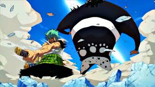 One piece english episode Luffy [upl. by Einnahc]