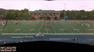 Brentwood Academy Middle School vs Montgomery Bell Academy [upl. by Nodla]