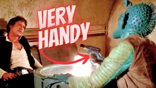 WHY WAS GREEDO SO HANDY AT8  SOMEWHERE IN TIME REMASTERED [upl. by Atiuqahs]