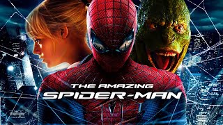 The Amazing SpiderMan Full Movie Hindi  Andrew Garfield Emma Stone Rhys Ifans  Facts and Review [upl. by Fagen]