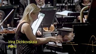 Irina Dichkovskaia plays MussorgskyRachmaninov quotGopakquot [upl. by Blackmore93]