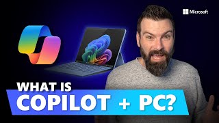 What is a Copilot PC [upl. by Edbert]