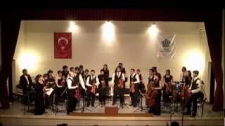 Torelli  Concerto Grosso Op8 No6 in G minor [upl. by Nwahsat181]