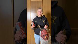 Bei welchem Krampusverein bist du👹😜 krampus krampuslauf tradition österreich dsireteadrink [upl. by Brookes569]