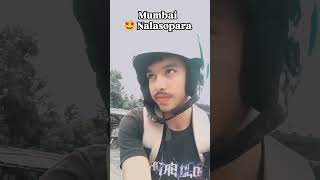 My New Short 😊 Mumbai Nalasopara trending youtubeshorts travelvideo minivlog vlog [upl. by Grae401]