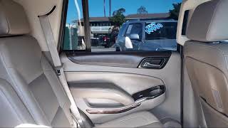 2016 GMC Yukon SLT Sport Utility Los Angeles Riverside San Diego Santa Barbara Costa Mesa [upl. by Lune]