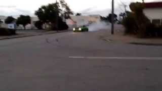 Altezza Drift NEW ZEALAND STREET DRIFTING [upl. by Allehcram946]