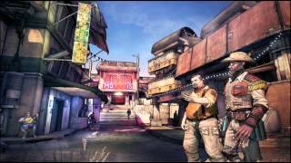 Borderlands 2 Soundtrack  Sanctuary [upl. by Nerb]