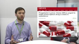 Medicines Safety  Pregabalin and Gabapentin [upl. by Benson]