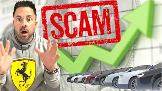 New Dealership SCAM [upl. by Haramat808]