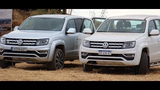 Volkswagen Amarok V6 Agroactiva Test drive 2017  Manejando [upl. by Lorne]