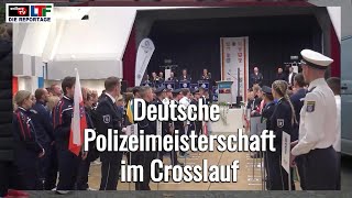 Polizeimeisterscaft Crosslauf 2024 [upl. by Nibla]